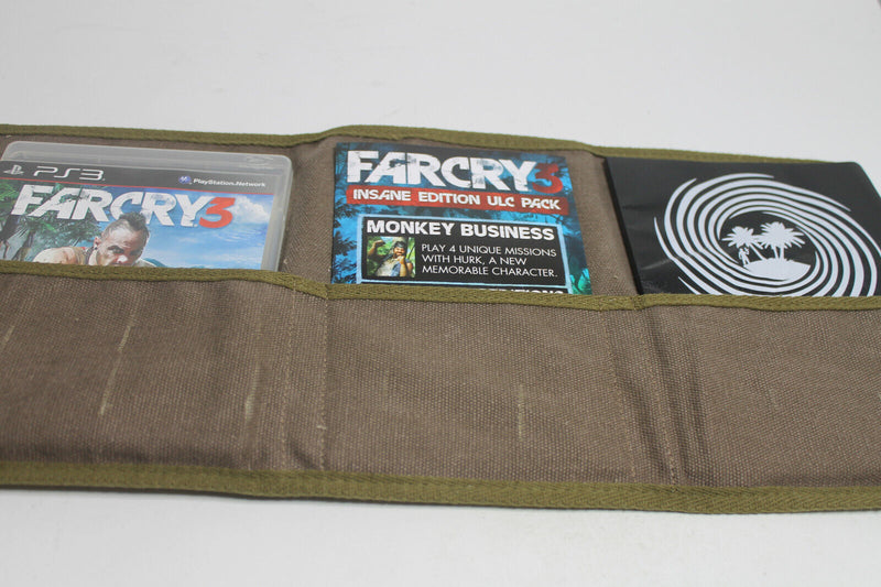 Laden Sie das Bild in Galerie -Viewer, Far Cry 3-Insane Edition (Sony PlayStation 3, 2012)
