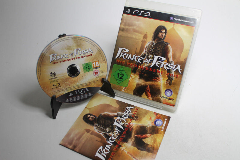 Laden Sie das Bild in Galerie -Viewer, Prince of Persia: die Vergessene Zeit (Sony PlayStation 3, 2010)
