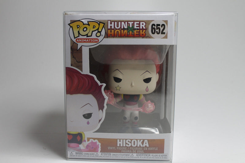 Laden Sie das Bild in Galerie -Viewer, Funko Pop! Hunter x Hunter - Hisoka #652
