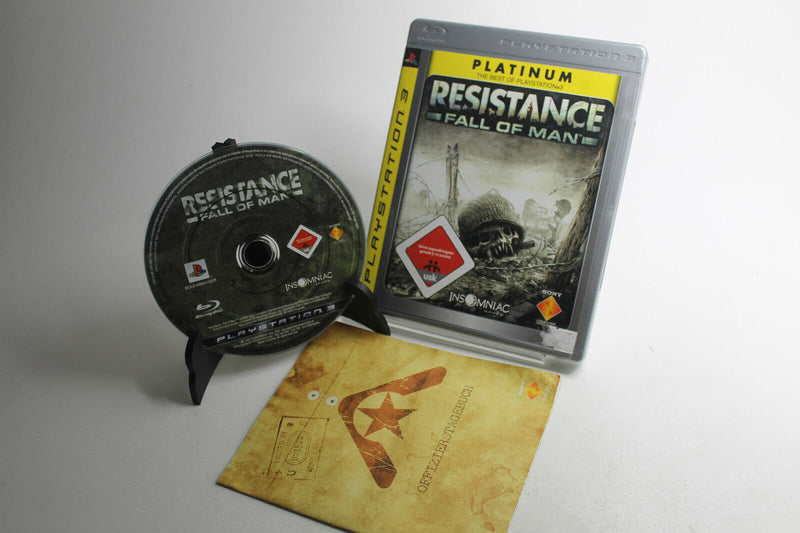 Laden Sie das Bild in Galerie -Viewer, Resistance: Fall of Man (Sony PlayStation 3, 2007)
