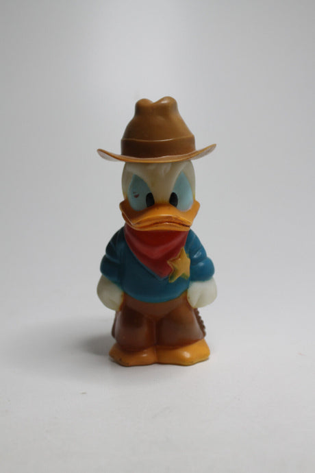 Disney Donald Duck figur vintage