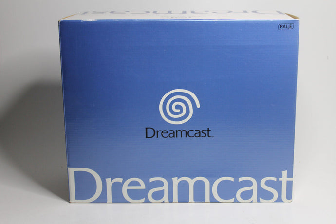 Sega Dreamcast - Konsole inkl. OVP