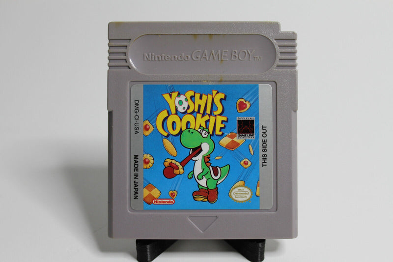 Laden Sie das Bild in Galerie -Viewer, Yoshis Cookie - Nintendo Gameboy Classic
