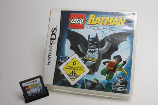 Lego Batman-Das Videospiel (Nintendo DS, 2009)