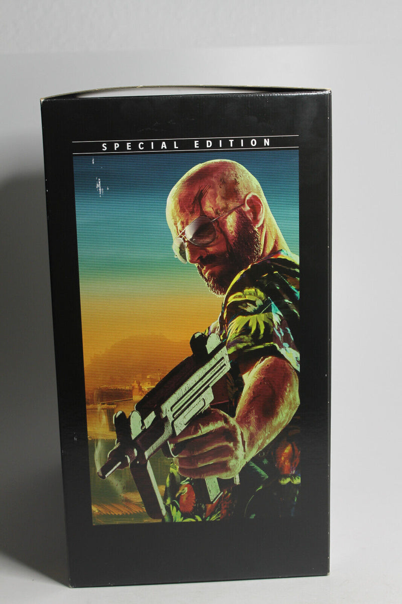 Laden Sie das Bild in Galerie -Viewer, Max Payne 3 * Special Edition *  Xbox 360 Figur teilw. sealed ungeöffnet
