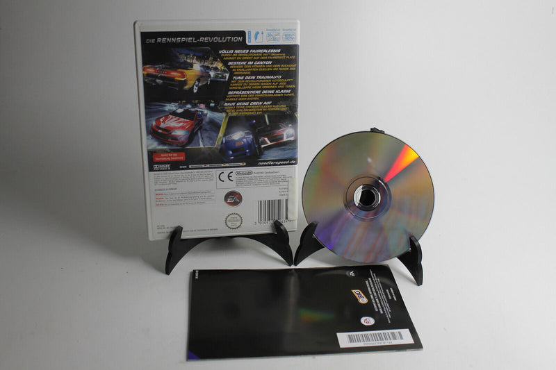 Laden Sie das Bild in Galerie -Viewer, Need for Speed: Carbon (Nintendo Wii, 2006)
