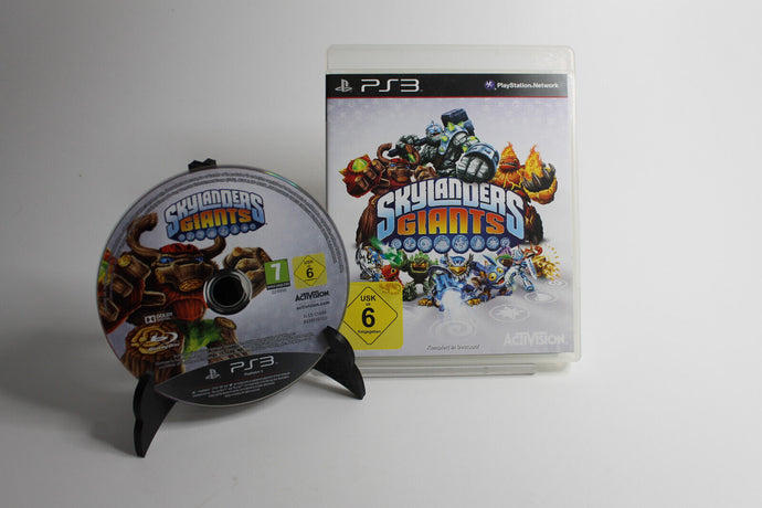 PS3 | Sony Playstation 3 Spiel - Skylanders: Giants |  mit OVP