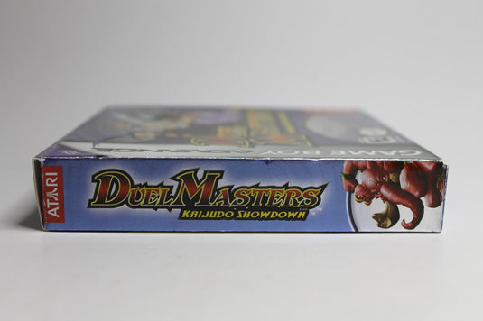 Duel Masters: Sempai Legends (Nintendo Game Boy Advance, 2004)