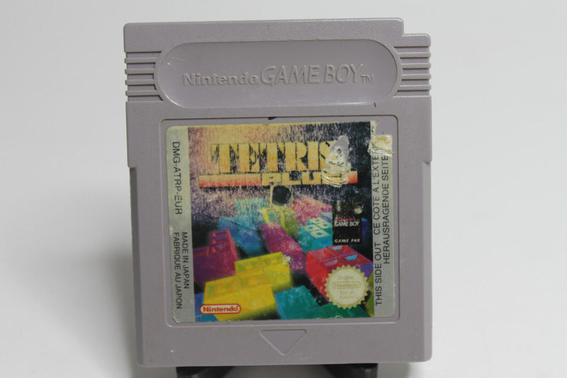 Laden Sie das Bild in Galerie -Viewer, Nintendo Gameboy Tetris Plus
