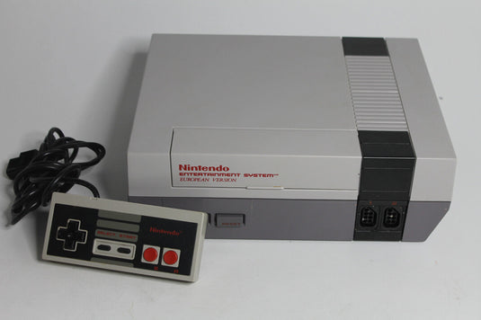 Konsole - Nintendo Entertainment System - NES - OVP - toller Zustand