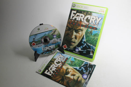 Far Cry: Instincts-Predator (Microsoft Xbox 360, 2006)