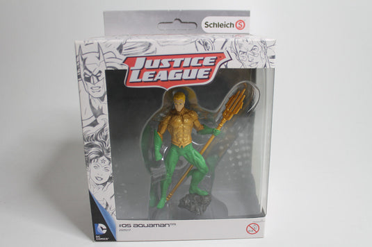 Schleich AQUAMAN Justice League 22517 NEU