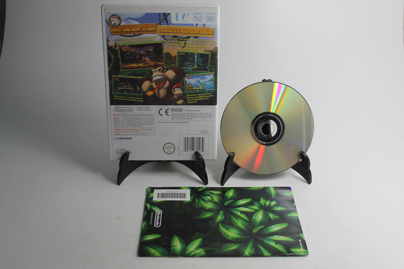 Laden Sie das Bild in Galerie -Viewer, Donkey Kong Country Returns (Nintendo Wii, 2010)
