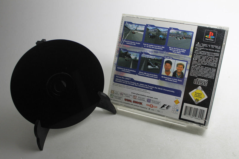 Laden Sie das Bild in Galerie -Viewer, Formel Eins 2000 (PSone, 2000)
