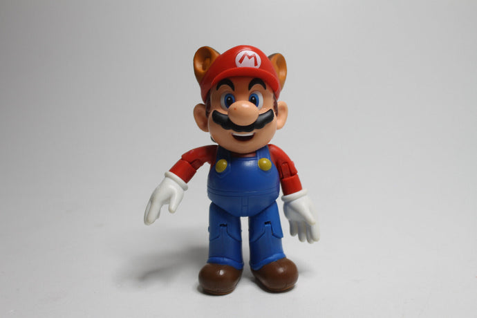 Super Mario Figur Fuchs RAR