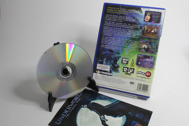 Laden Sie das Bild in Galerie -Viewer, Underworld-The Eternal War (Sony PlayStation 2, 2005)
