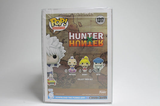 Funko Pop! Hunter x Hunter - Killua Zoldyck