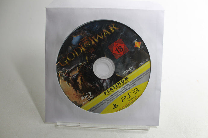 God of War III (Sony PlayStation 3, 2011)