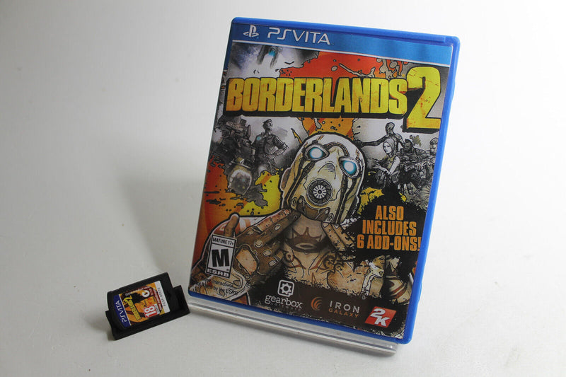 Laden Sie das Bild in Galerie -Viewer, Sony Playstation Vita - Borderlands 2
