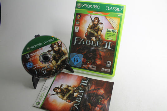 Fable II (Microsoft Xbox 360, 2010)