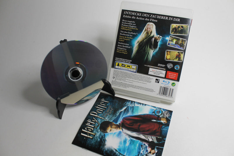 Laden Sie das Bild in Galerie -Viewer, Harry Potter und der Halbblutprinz (Sony PlayStation 3, 2009)
