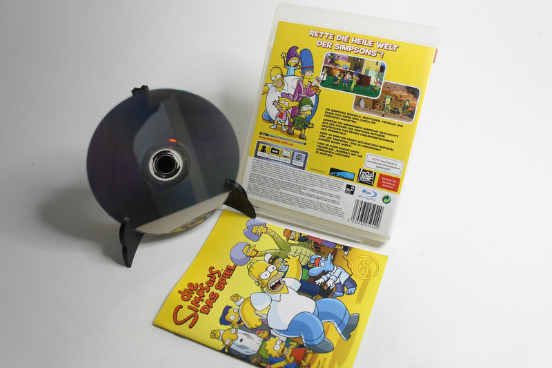 Laden Sie das Bild in Galerie -Viewer, Die Simpsons-Das Spiel (Sony PlayStation 3, 2007)
