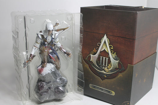 Assassin's Creed 3 - Freedom Edition (OVP, 2012) - Xbox 360 - CIB TOP Zustand