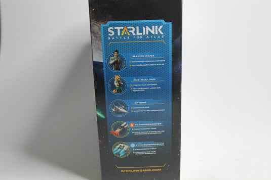 Starlink Starter Pack (Nintendo Switch, 2018)