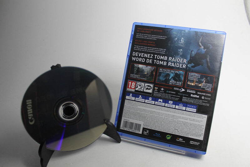 Laden Sie das Bild in Galerie -Viewer, Shadow of the Tomb Raider PS4 Playstation 4
