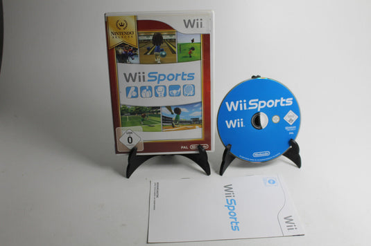 Wii Sports (Nintendo Wii, 2011)