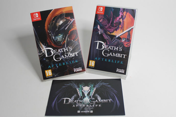 Death's Gambit Nintendo Switch