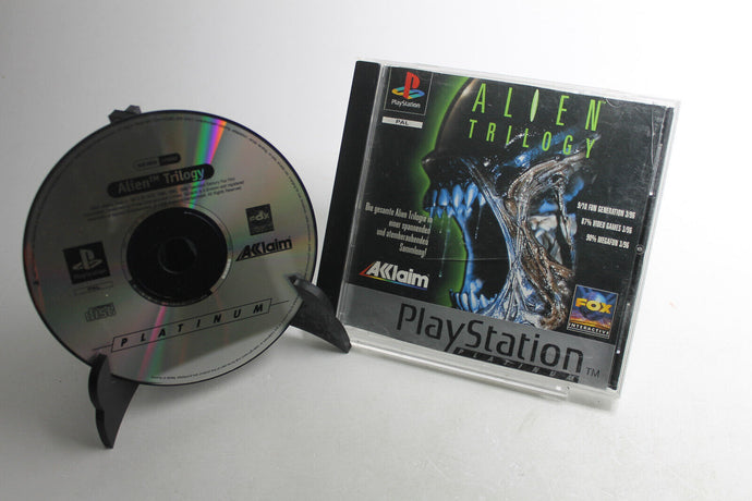 Alien Trilogy (PSone, 1996)