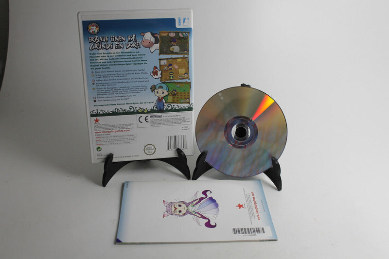 Laden Sie das Bild in Galerie -Viewer, Harvest Moon: Magical Melody (Nintendo Wii, 2008)
