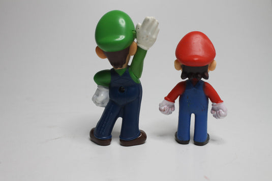 Super Mario Figur Luigi Nintendo RAR Sammler