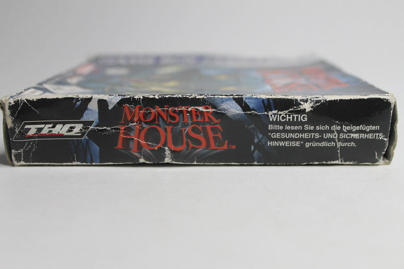 Laden Sie das Bild in Galerie -Viewer, Monster House - Gameboy Advance - mit OVP
