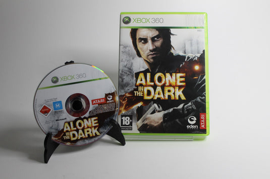 Alone in The Dark (Microsoft Xbox 360, 2008)