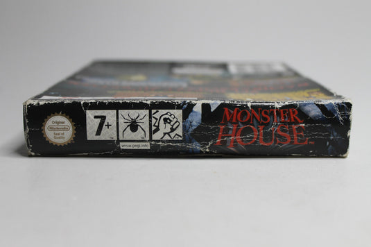 Monster House - Gameboy Advance - mit OVP