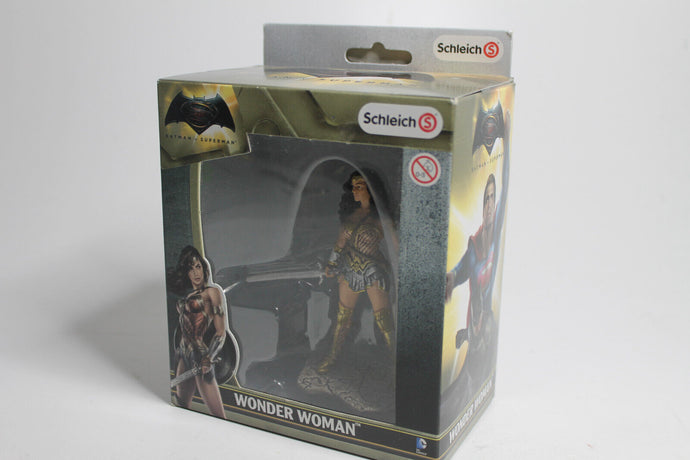 Schleich, DC Wonder Woman, Neu, OVP