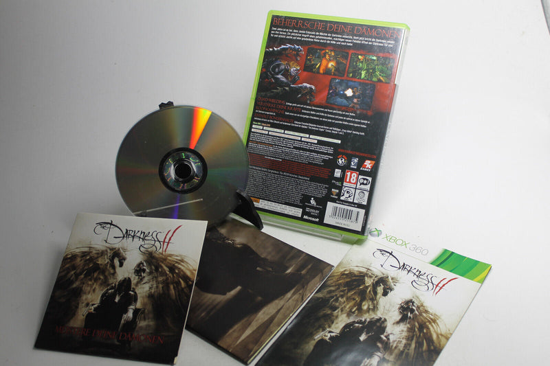 Laden Sie das Bild in Galerie -Viewer, the darkness 2 xbox 360 limited edition
