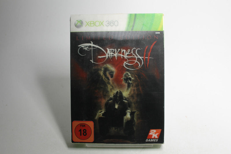 Laden Sie das Bild in Galerie -Viewer, the darkness 2 xbox 360 limited edition
