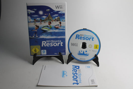 Wii Sports Resort (Nintendo Wii, 2009)