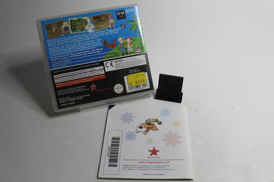 Harvest Moon Ds: Mein Inselparadies (Nintendo DS, 2008)