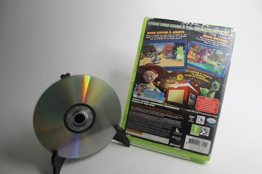 Toy Story 3 (Microsoft Xbox 360, 2010)