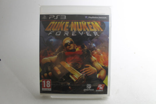 Duke Nukem Forever (Sony PlayStation 3, 2011)