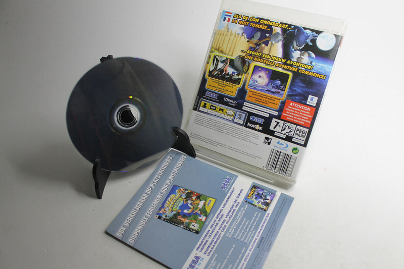 Laden Sie das Bild in Galerie -Viewer, Sonic Unleashed (Sony PlayStation 3, 2008)
