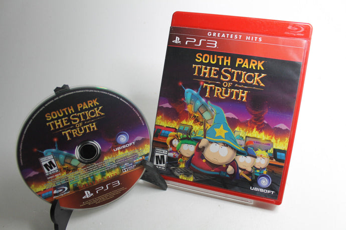 South Park: der Stab der Wahrheit (Sony PlayStation 3, 2014)