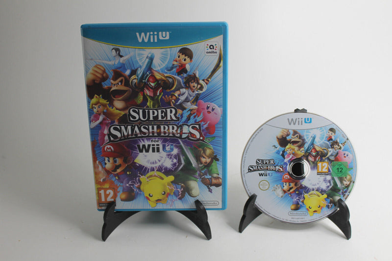 Laden Sie das Bild in Galerie -Viewer, Super Smash Bros. For Wii U (Nintendo Wii U, 2014)
