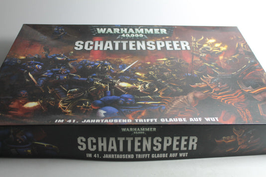 Warhammer 40k  Schattenspeer BOX NEU