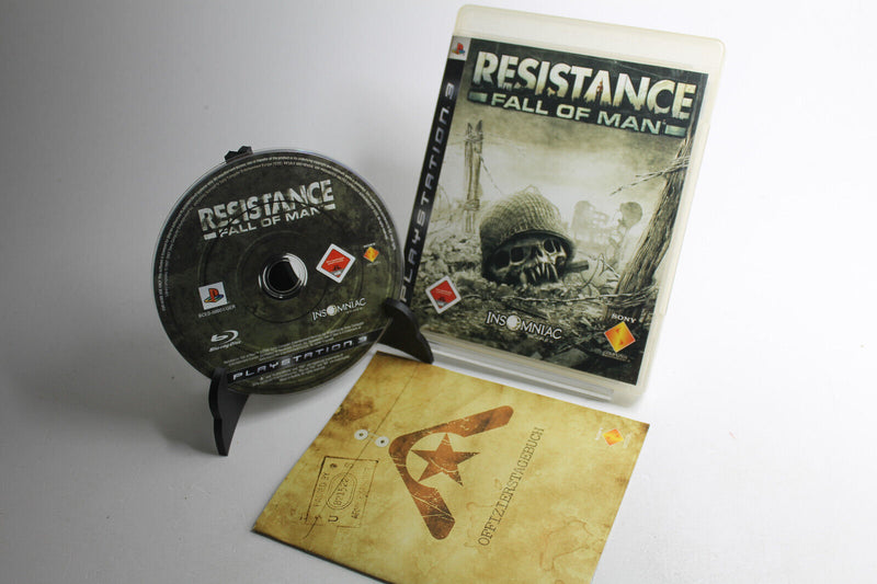 Laden Sie das Bild in Galerie -Viewer, Resistance: Fall of Man (Sony PlayStation 3, 2007)
