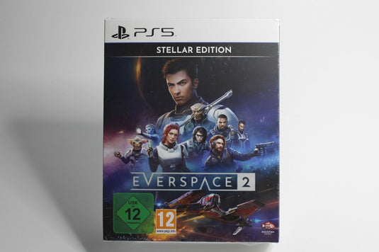 Everspace 2 Stellar Edition  PS5 (Playstation 5) - Sealed - extra foliert